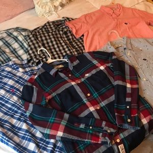 dress shirts for Boys (bundle)